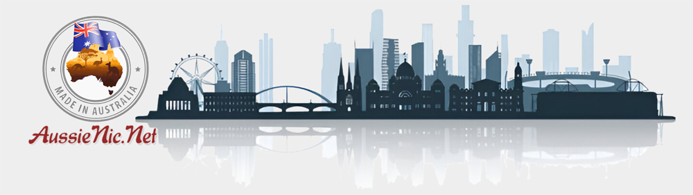 Made in Australia - MANHATTAN MUSIC (Official) Logo